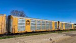 CPKC G50634 wouldn't load but it & the flat are both new to rrpa.